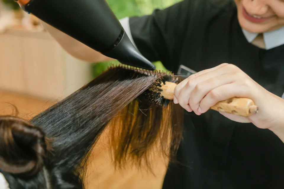 Mẫu nail vẽ hoa